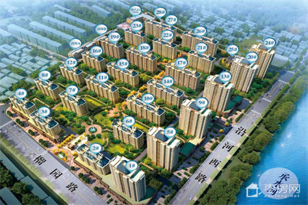 南湖丽水嘉园3室2厅1卫45.6万102m2出售